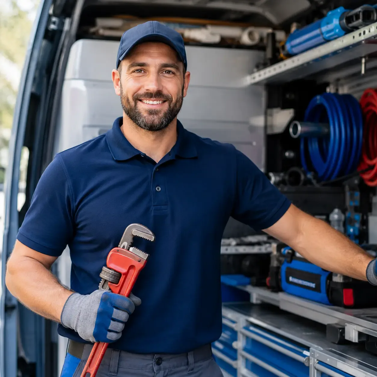 Local emergency plumbing professionals in Maysville, MO