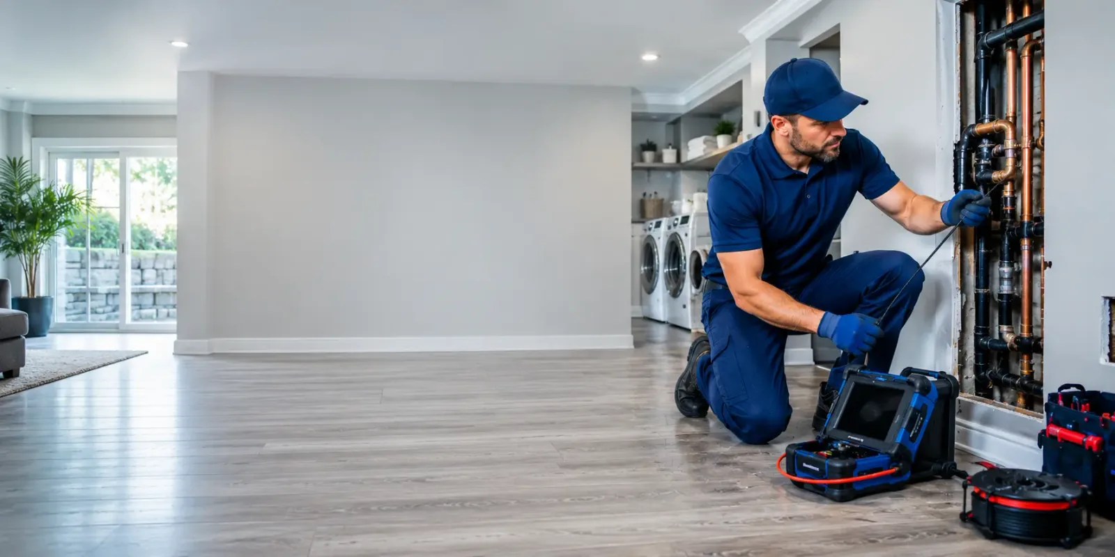 Emergency plumbing questions in Maysville, MO