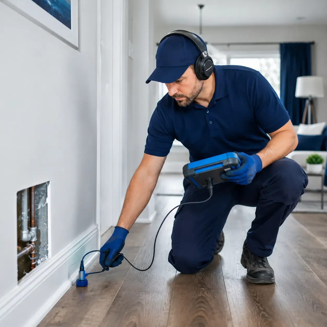 Emergency plumbing professionals serving Maysville, MO
